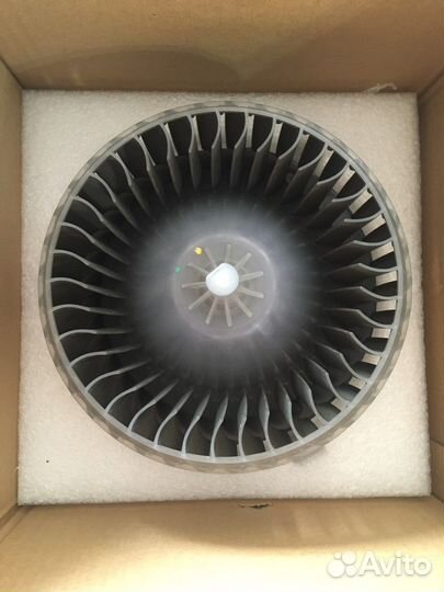 Вентилятор печки Опель Мокка
