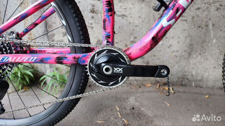 Эксклюзивный Specialized S-Works Epic Evo (2023)