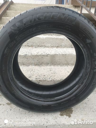 Michelin Latitude Sport 235/55 R17