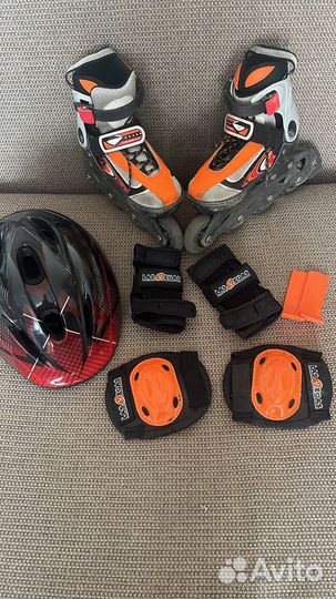 Ролики детские