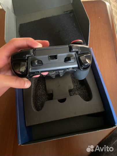 Dualshock razer raiju tournament edition