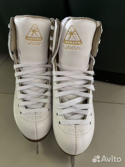 Коньки jackson artiste