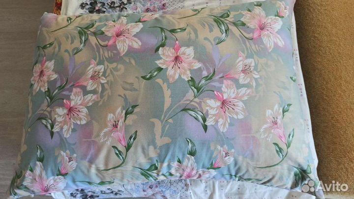 Подушка из гусиного пуха