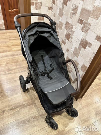 Прогулочная коляска baby design look