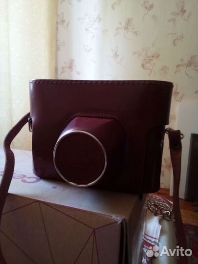 Фотоаппарат винтаж новый