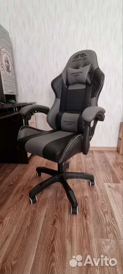Компьютерно/игровое кресло новое