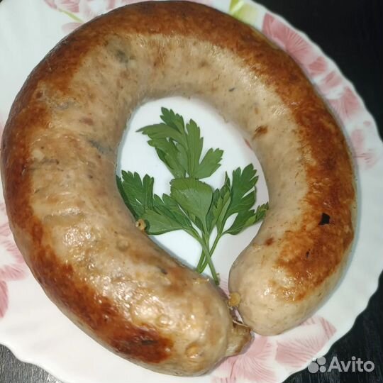 Домашние полуфабрикаты на заказ