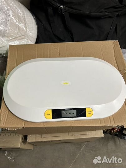 Детские весы selby