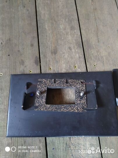 Автоматика и вентилятор