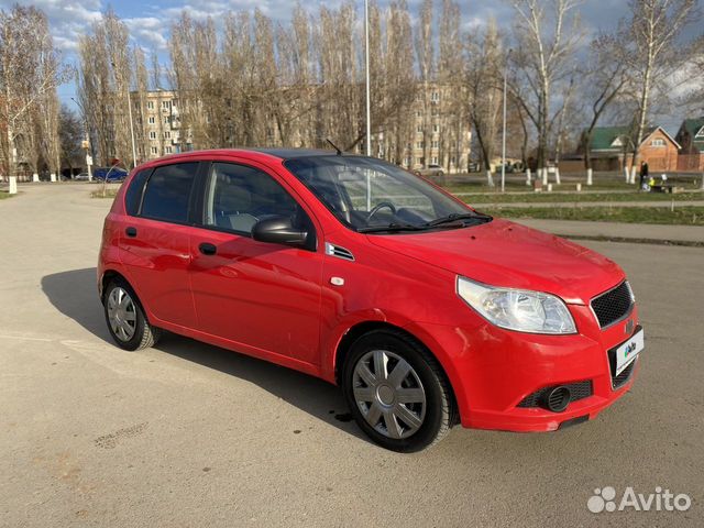 Chevrolet Aveo 1.2 МТ, 2008, 156 000 км