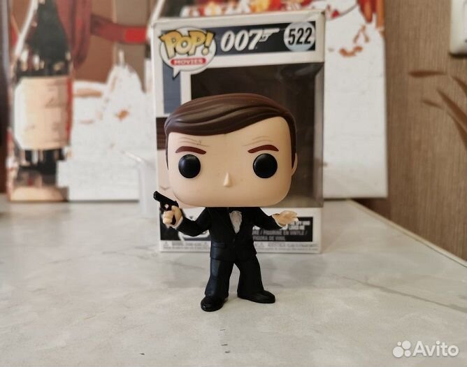 Funko James Bond #522