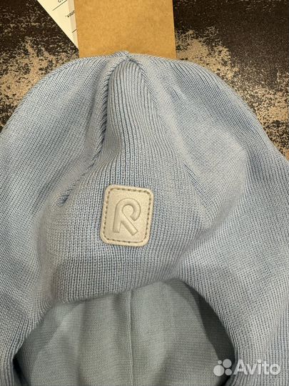 Шапка шлем Reima Starrie