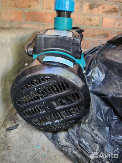 Водяной насос высокого давления