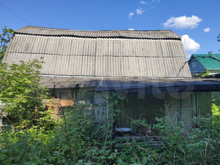 Дача 42 м² на участке 4 сот.