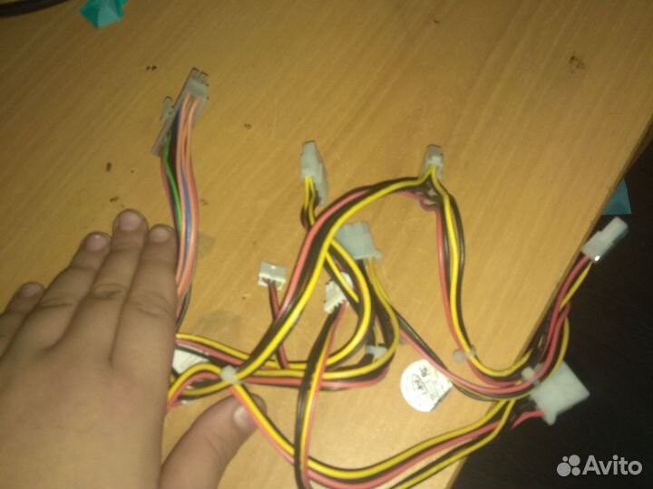 Блок питания 350w