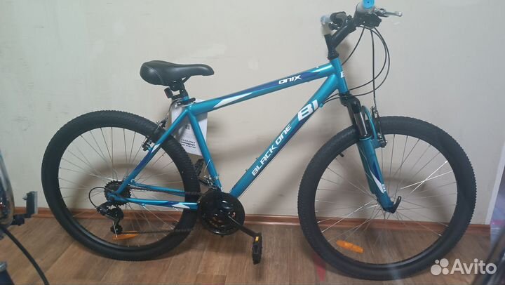 Велосипед Black One Onix 26