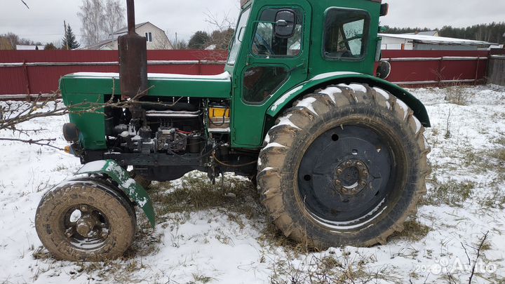 Трактор т40