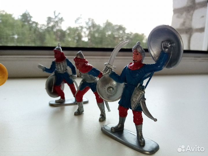 Солдатики