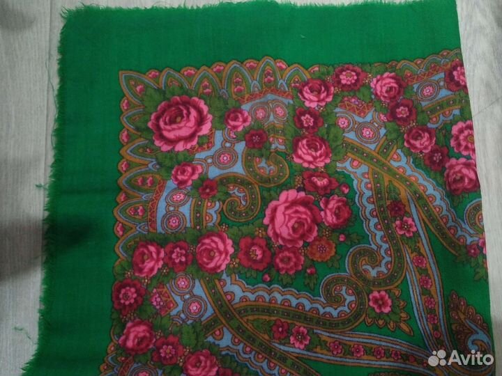 Платок шаль