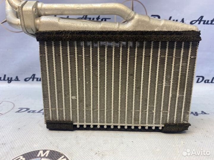 Радиатор печки Bmw 525I E39 LCI M54B25 2002