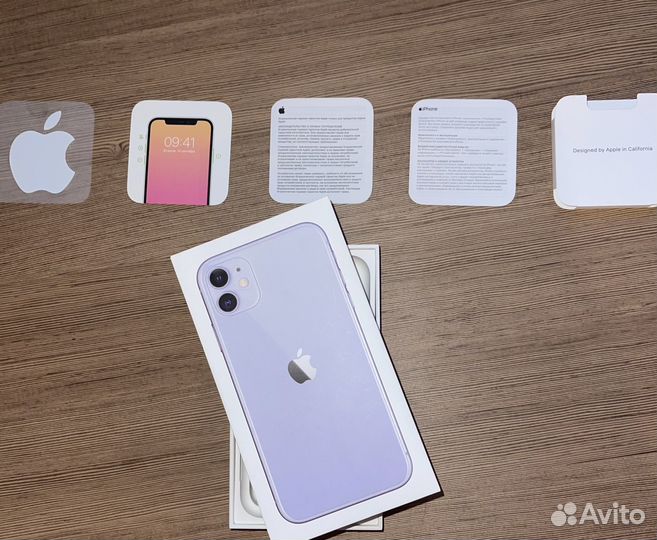 iPhone 11, 128 ГБ