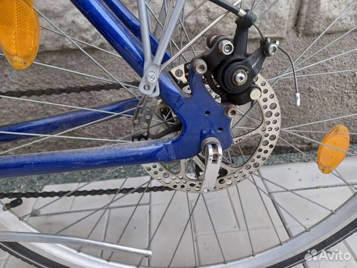 Велосипед бу мужской