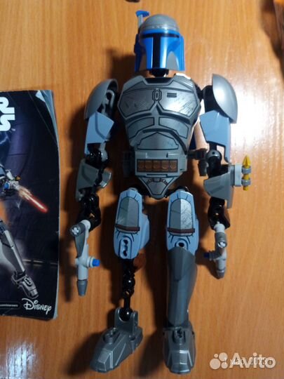 Lego Star Wars оригинал