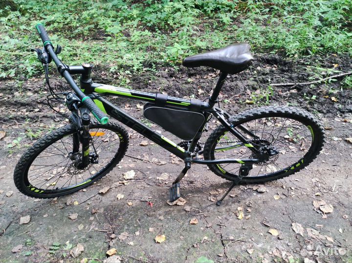 Велосипед stels navigator 610