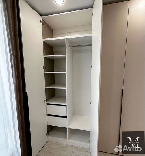 Шкаф на заказ напрямую с фабрики