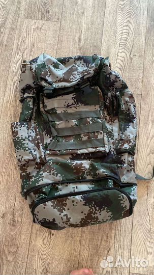 Тактический рюкзак 120 литров