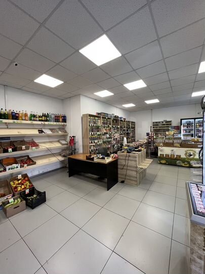 Торговая площадь, 32 м²