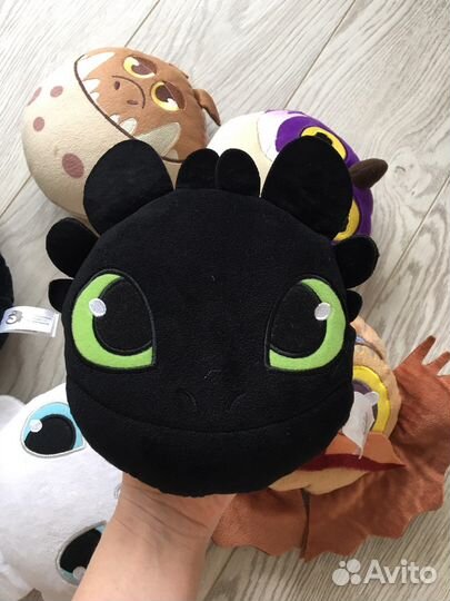 Как приручить дракона