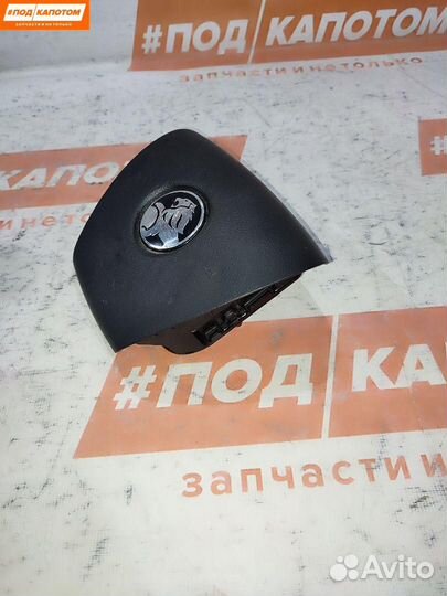 Подушка безопасности водителя Chevrolet Captiva