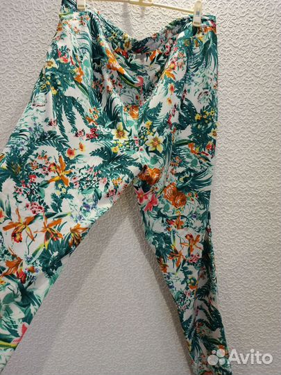 Летние штаны 56-58