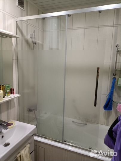 Перегородка в душевую