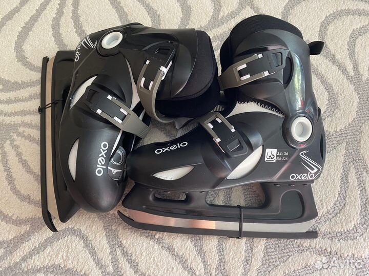 Коньки детские oxelo