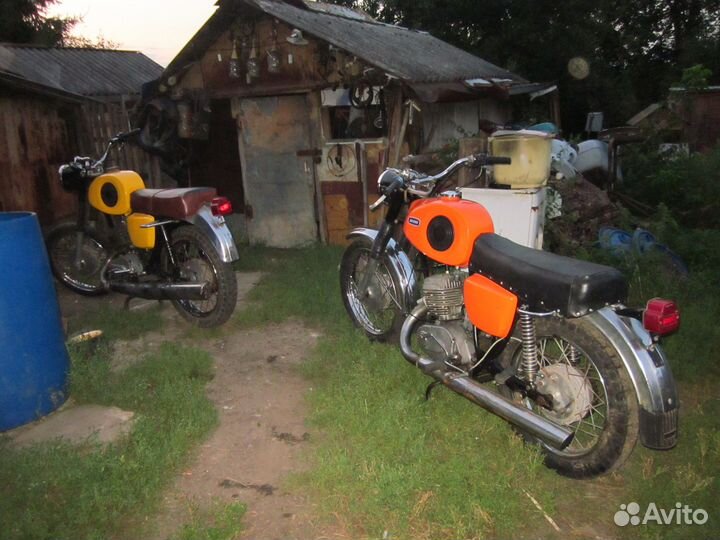 Иж планета спорт