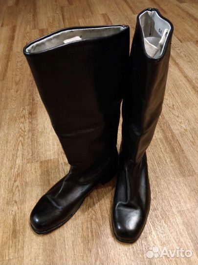 Сапоги офицерские 42 размер