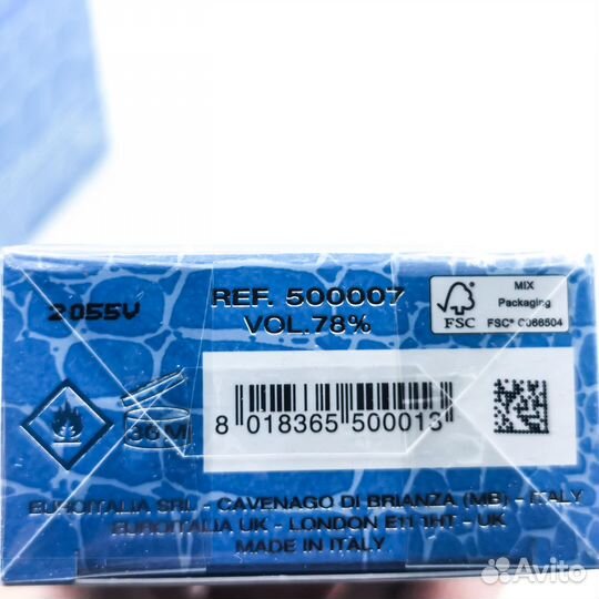 Versace Man Eau Fraiche 50мл и 30мл оригинал