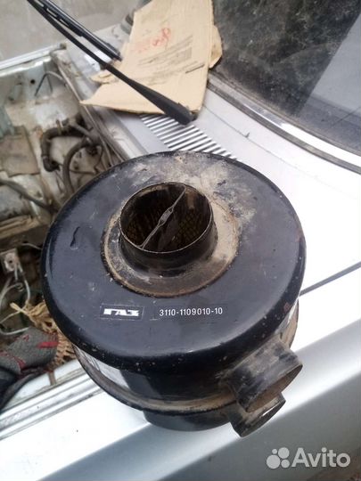 Воздушный фильтр волга