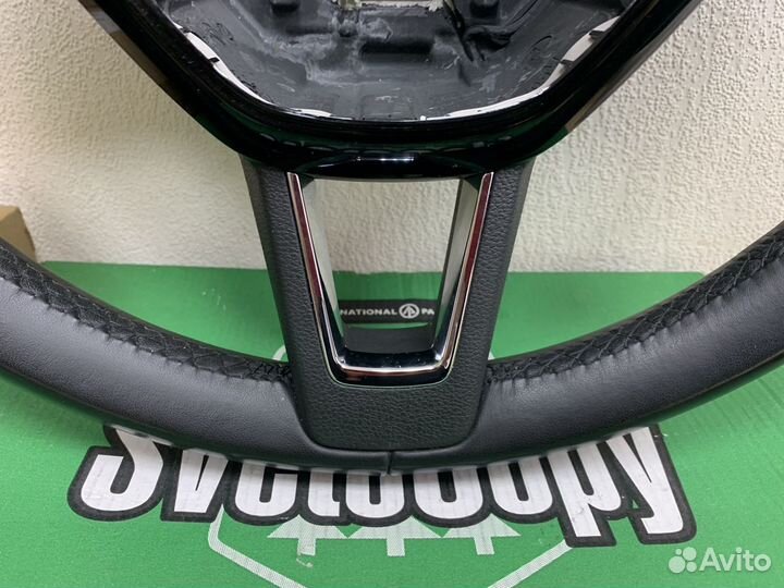 Руль Skoda Octavia a7 A7FL Superb Kodiaq