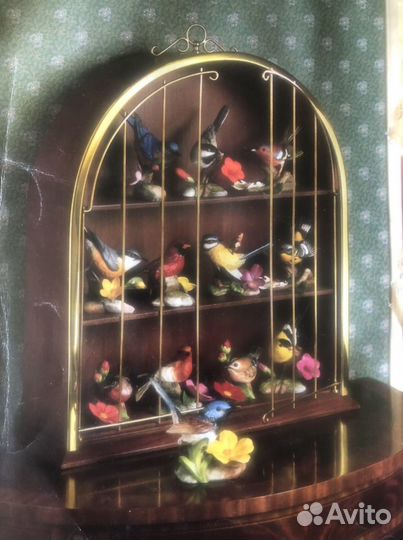 Фарфоровые статуэтки