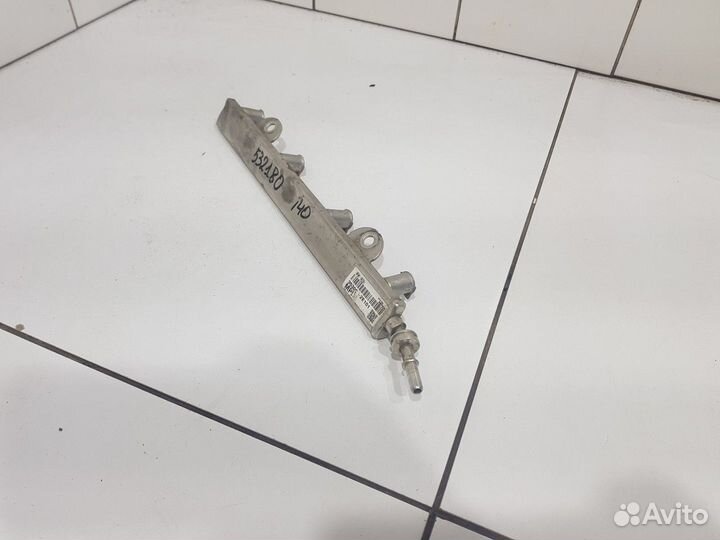 Рейка топливная (рампа) (Hyundai i40)