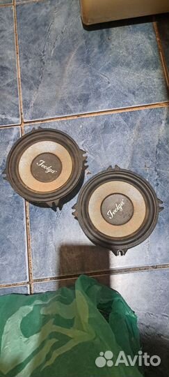 Автомобильные колонки