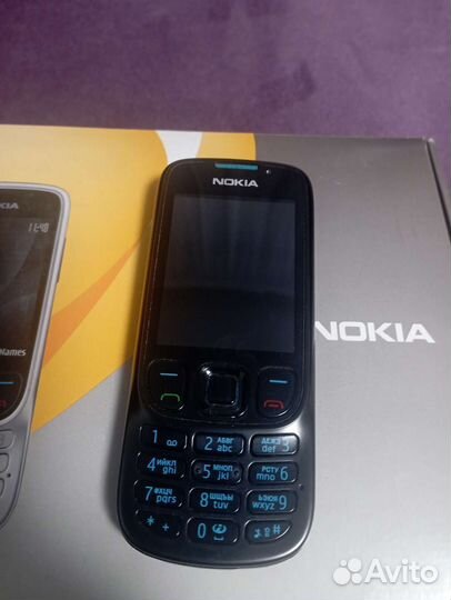 Nokia 6303 Classic
