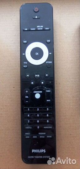 Пульты родные Orion, Philips, Sansui / new
