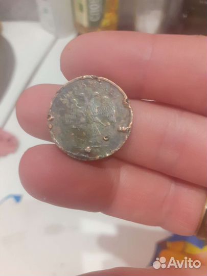 2009г коллекционная.Брак