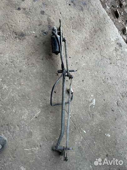 Citroen xsara трапеция дворников с моторчиком