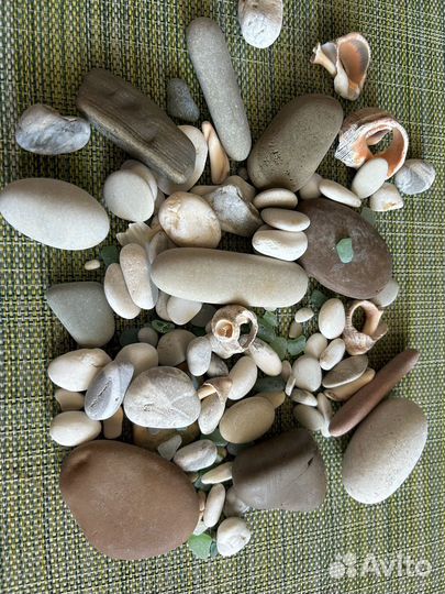 Камушки для аквариума