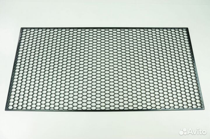 Решетка радиатора ABS пластиковая 126*60 см AR